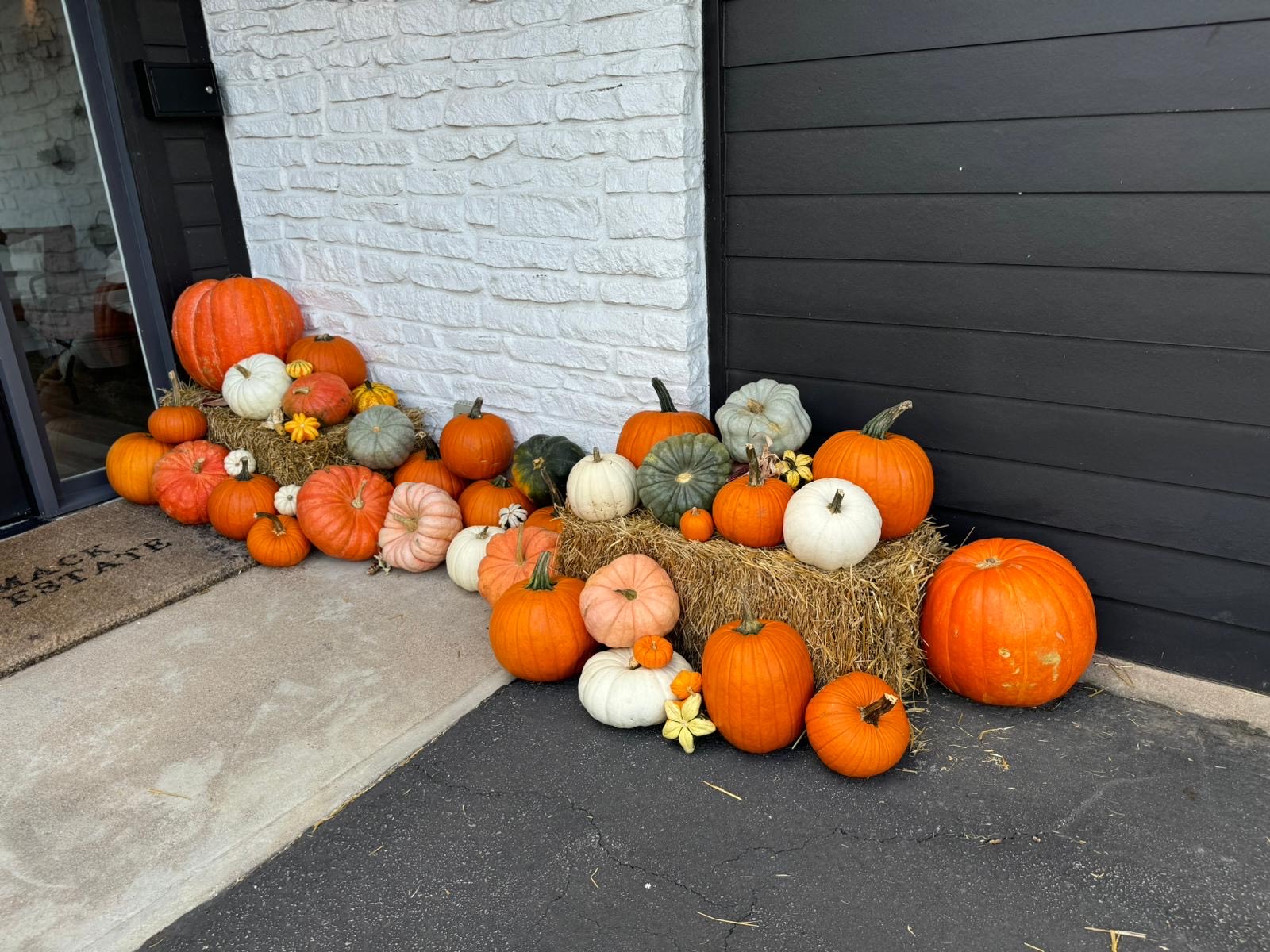 pumpkin decoration